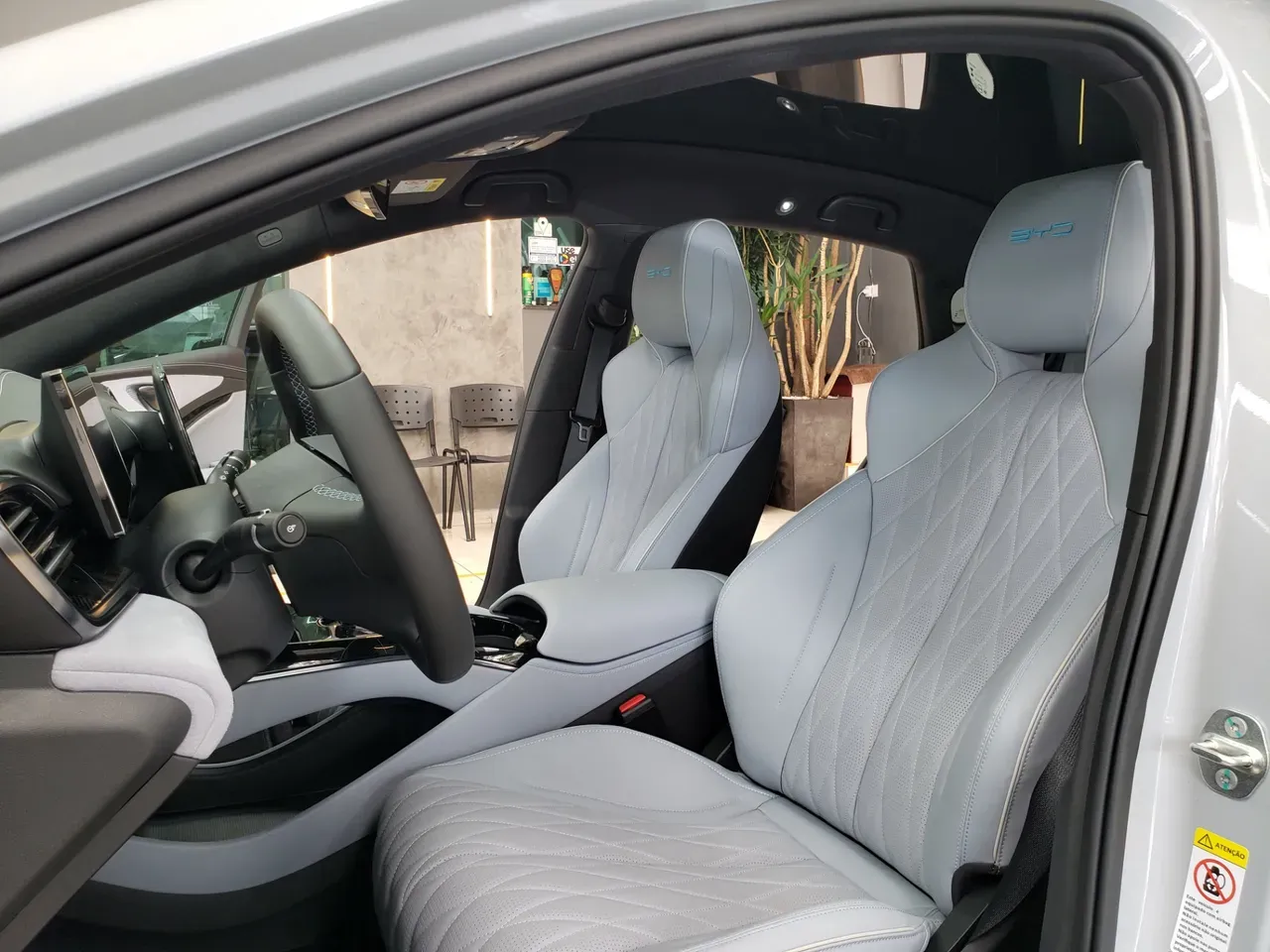 BYD Seal - Imagem 10