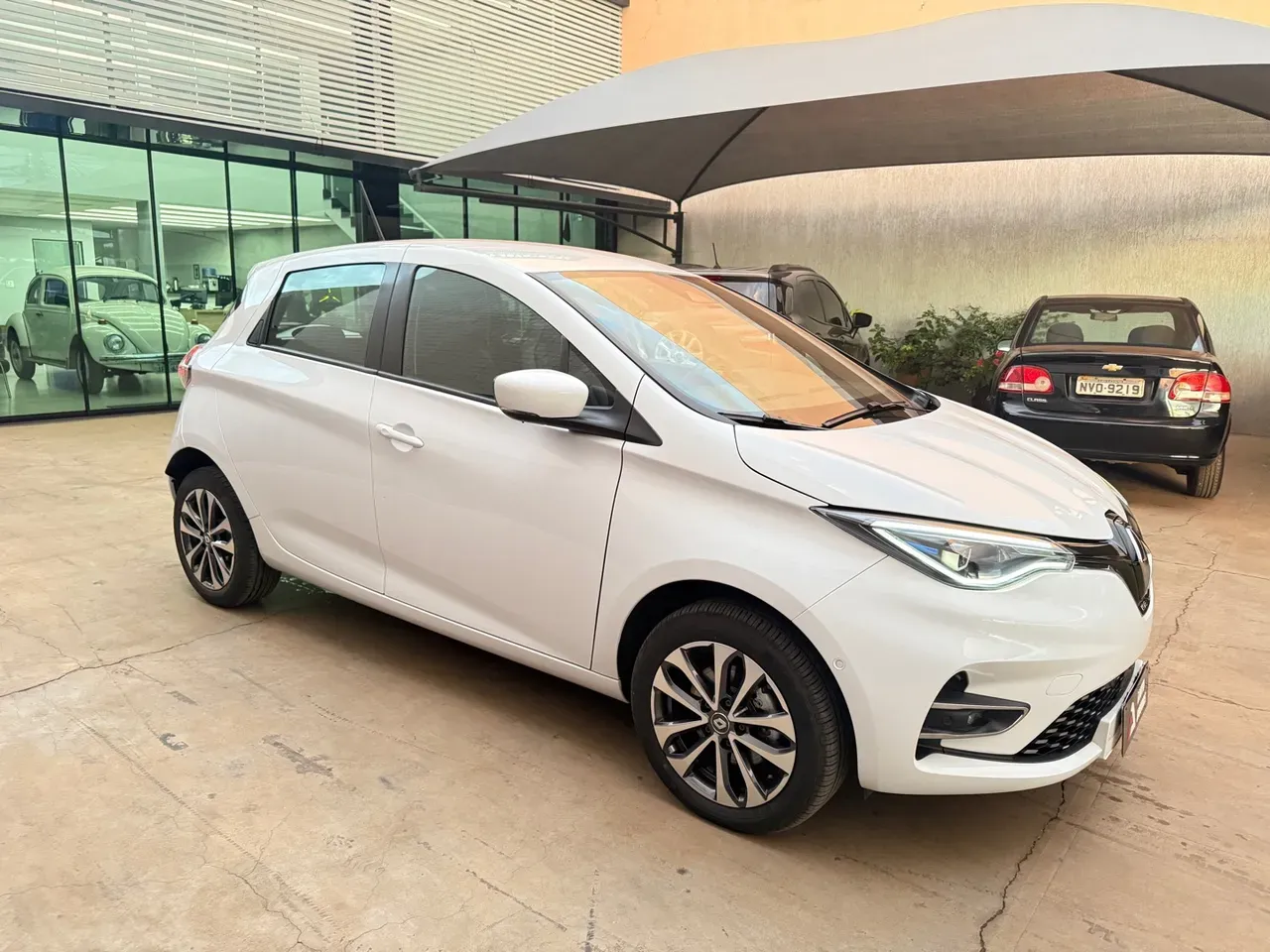 Renault Zoe Z.e. - Imagem 3