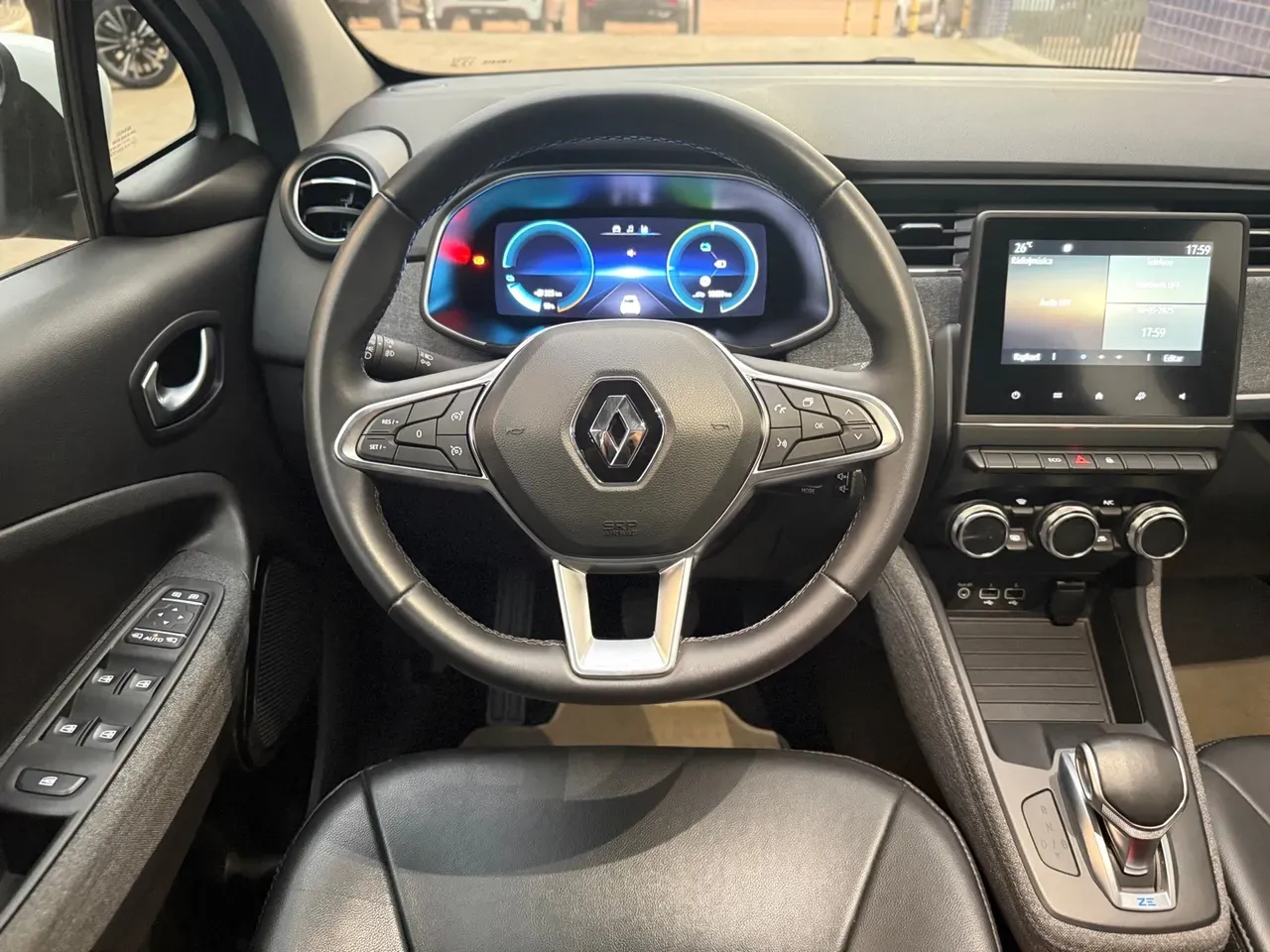 Renault Zoe Z.e. - Imagem 16