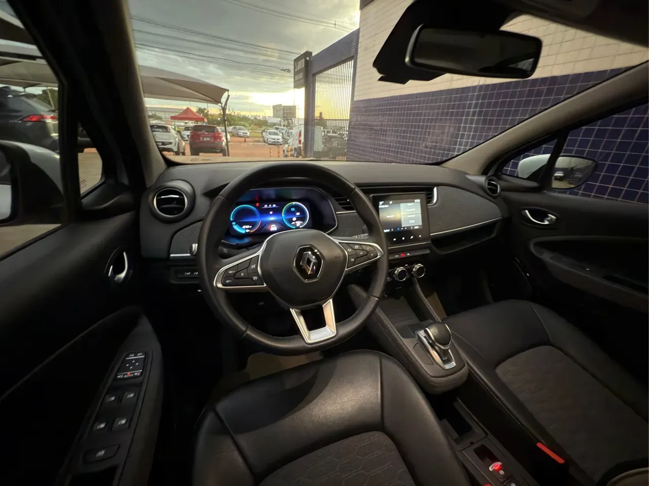 Renault Zoe Z.e. - Imagem 13