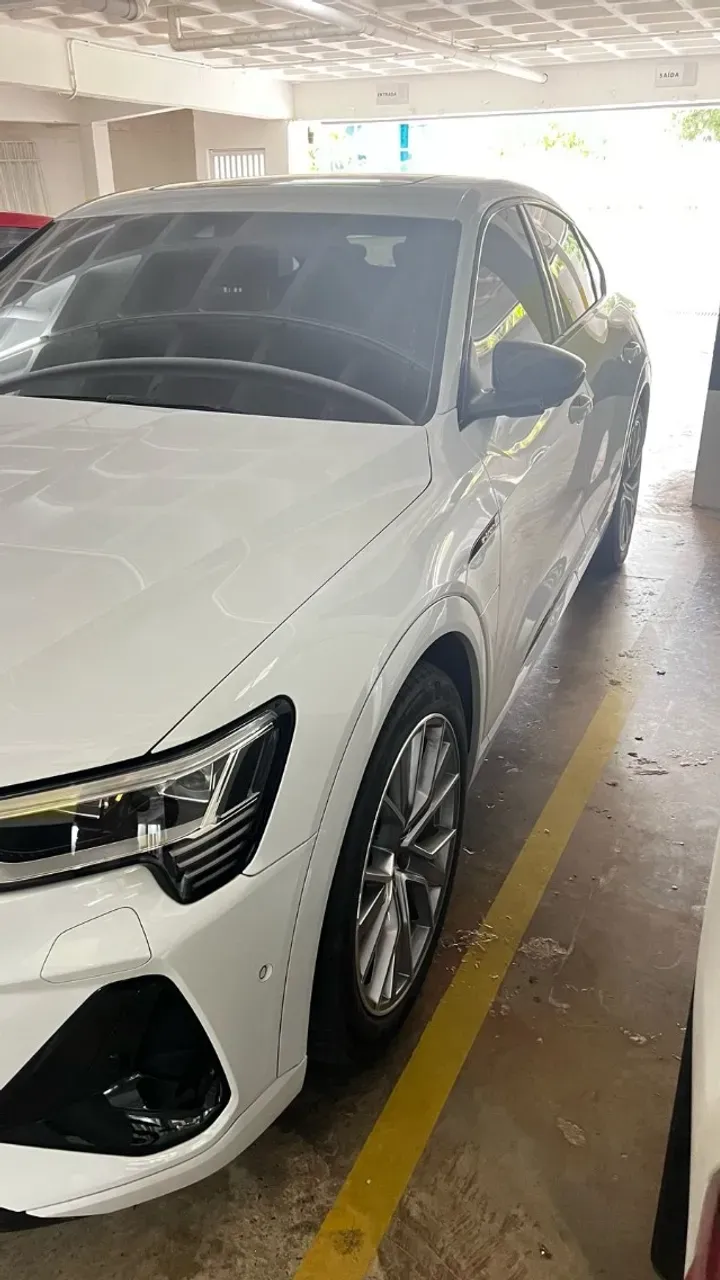 Audi E-tron Sportback - Imagem 6