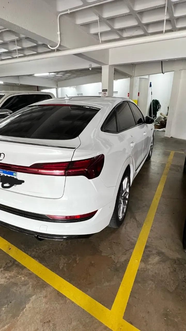 Audi E-tron Sportback - Imagem 2