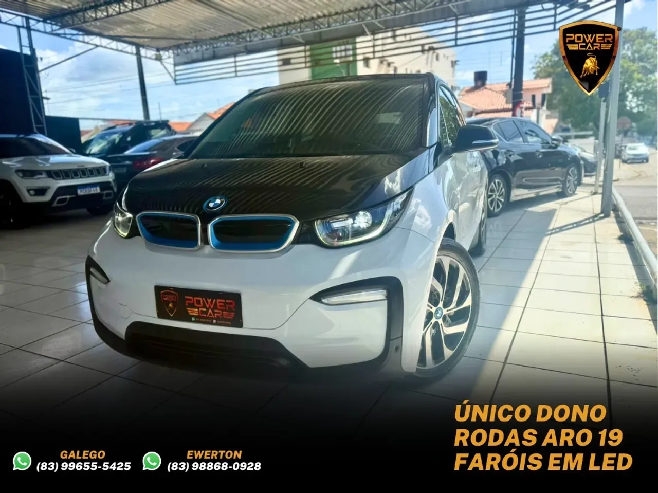 BMW I3 - Imagem 3