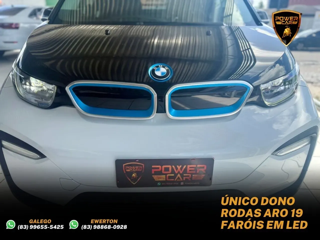 BMW I3 - Imagem 19