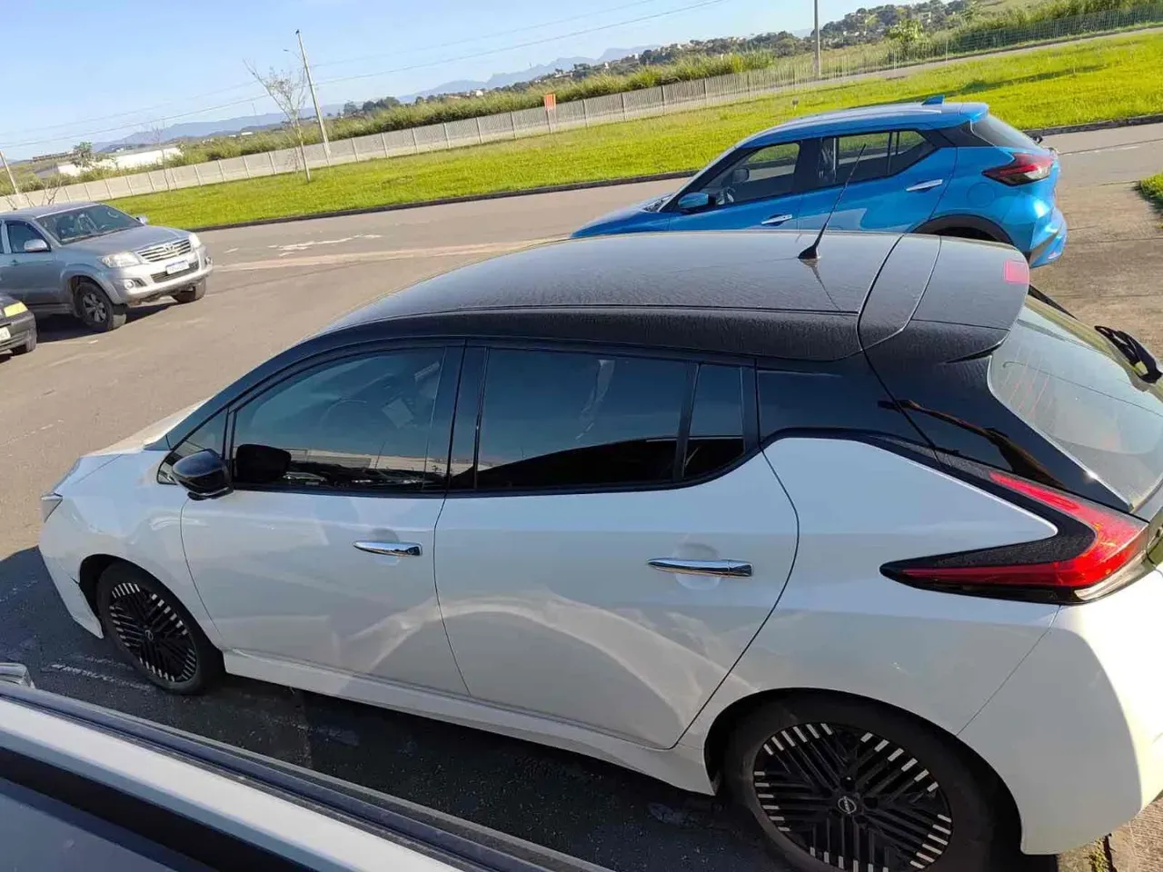 Nissan Leaf - Imagem 3