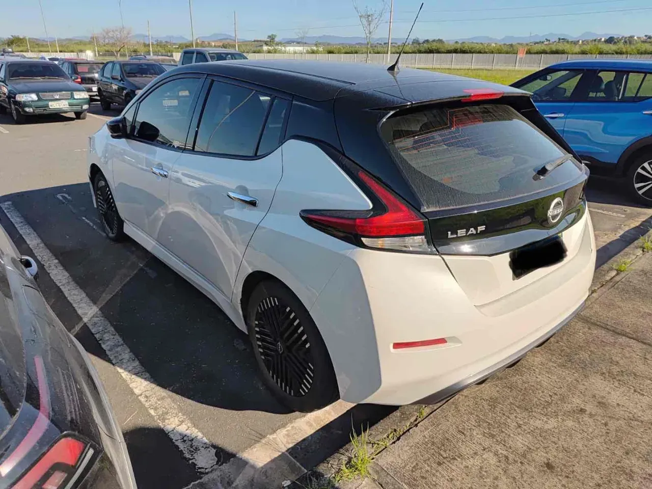 Nissan Leaf - Imagem 2