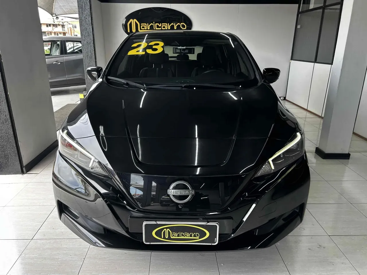 Nissan Leaf - Imagem 2