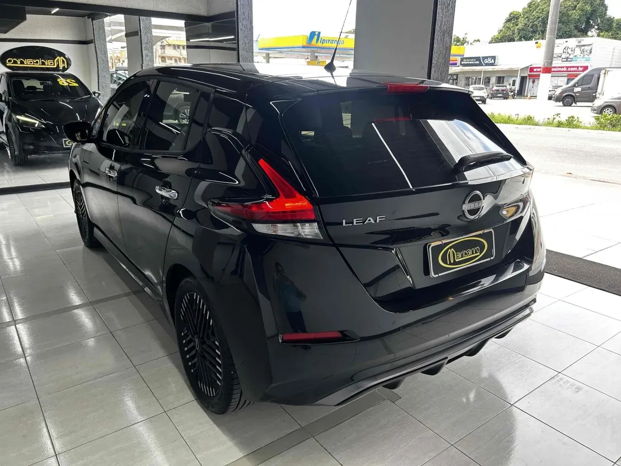 Nissan Leaf - Imagem 4