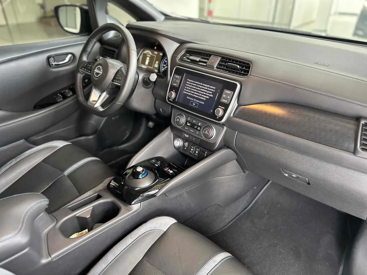 Nissan Leaf - Imagem 13