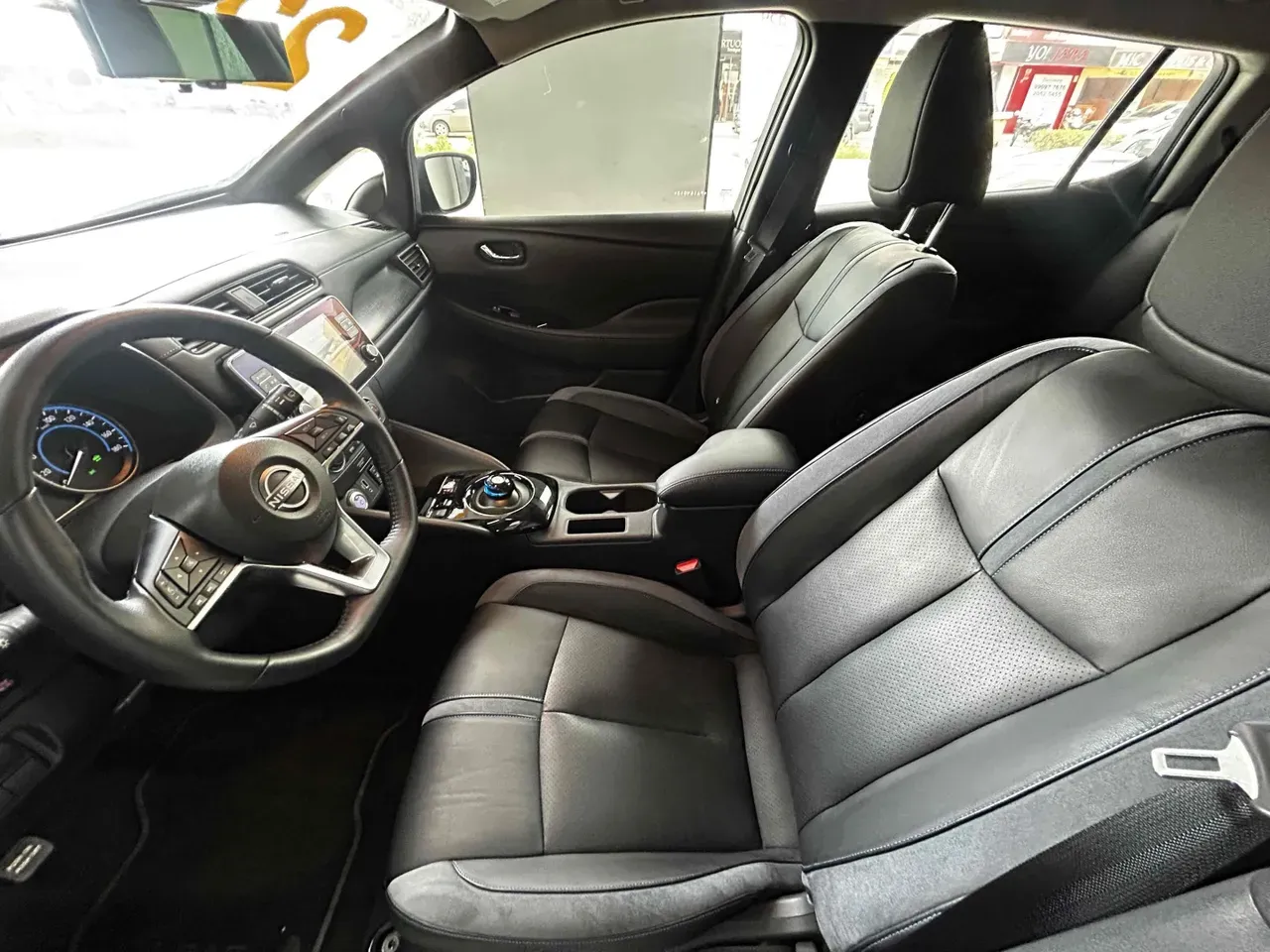 Nissan Leaf - Imagem 7