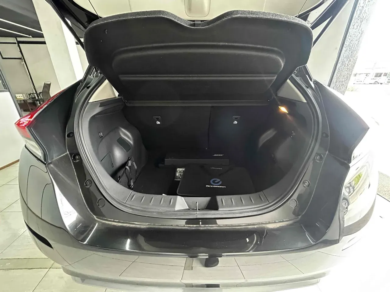 Nissan Leaf - Imagem 12