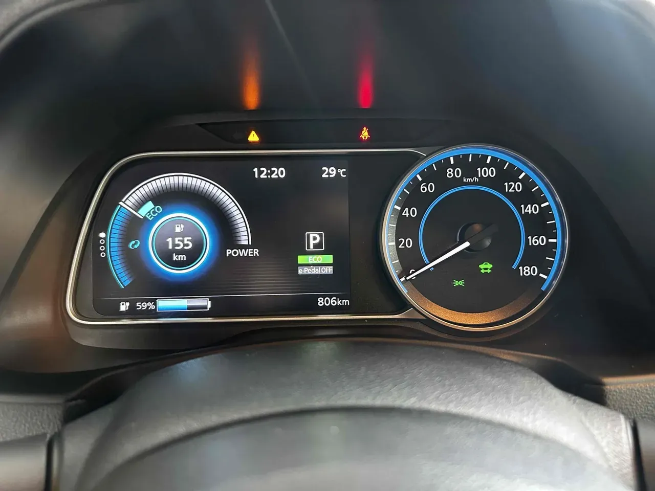 Nissan Leaf - Imagem 8