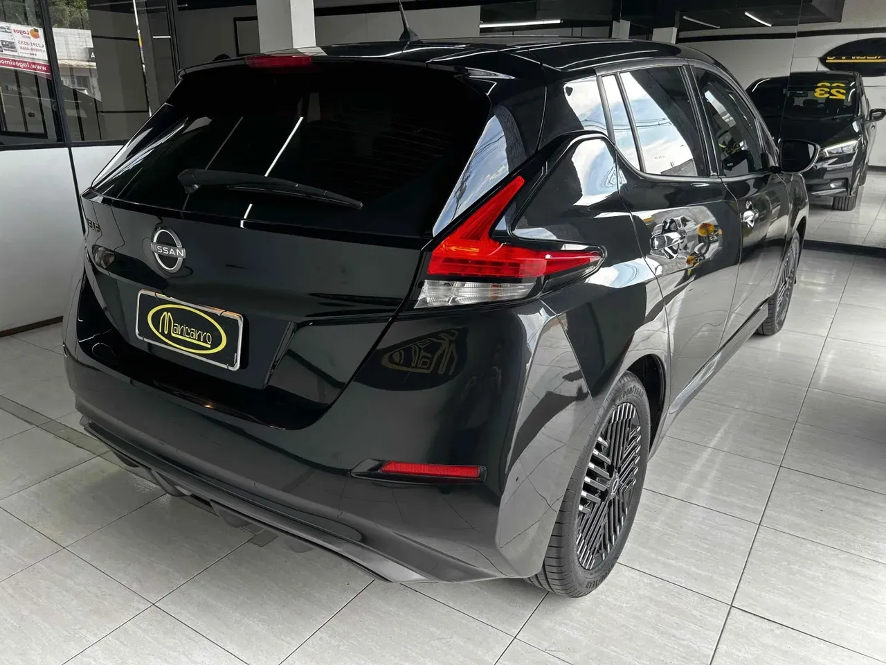 Nissan Leaf - Imagem 6