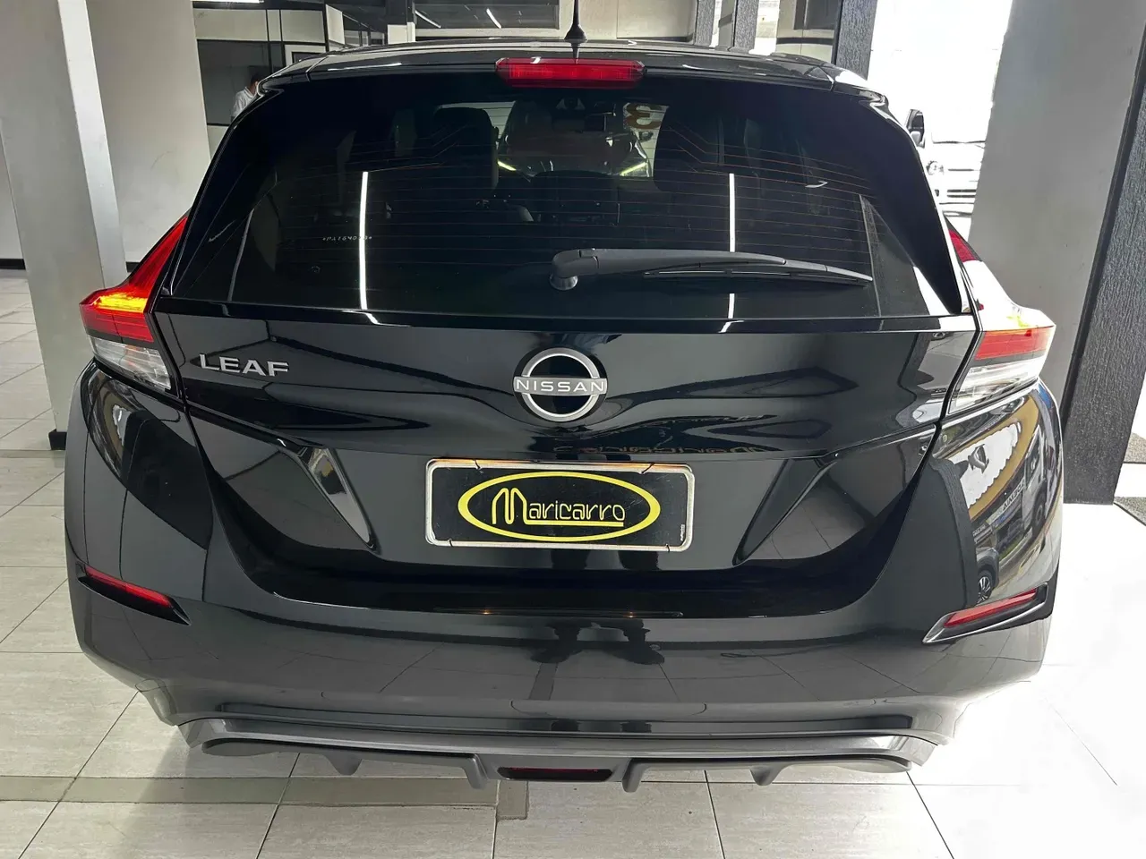 Nissan Leaf - Imagem 5