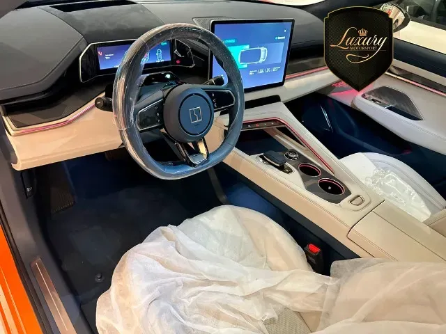 Zeekr 001 - Imagem 5