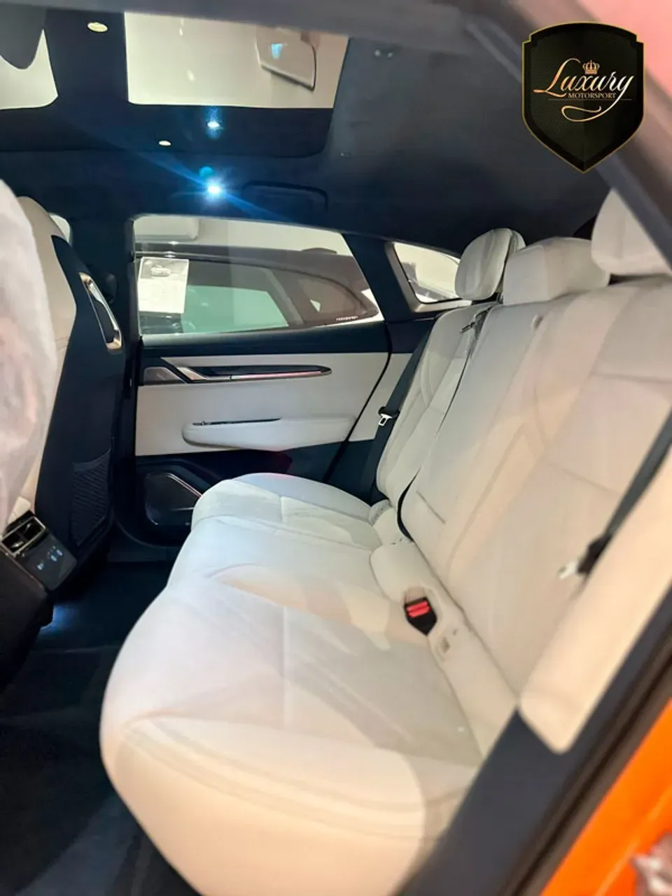 Zeekr 001 - Imagem 9