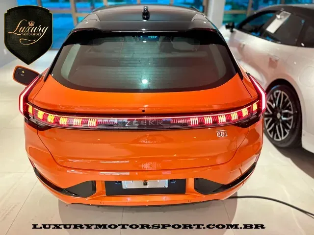 Zeekr 001 - Imagem 11