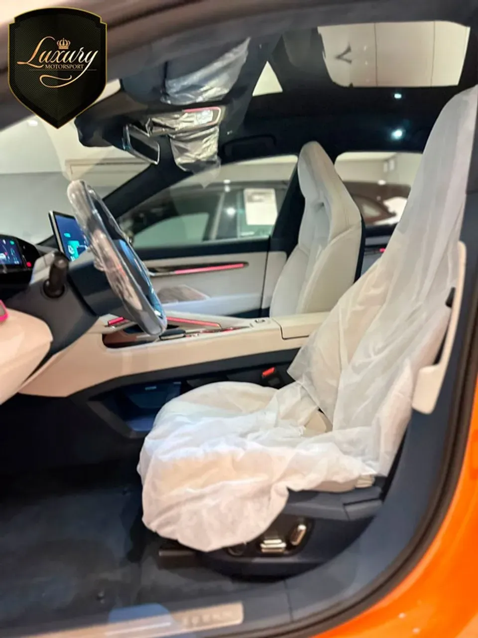 Zeekr 001 - Imagem 8