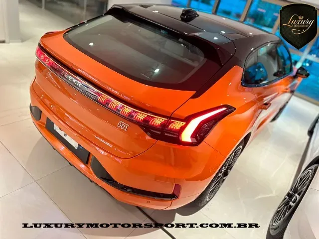 Zeekr 001 - Imagem 10