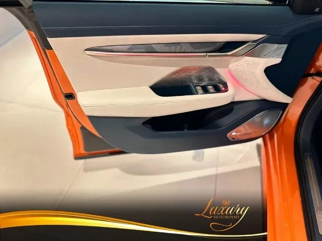 Zeekr 001 - Imagem 6