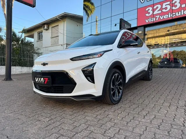 Chevrolet Bolt EV - Imagem 4