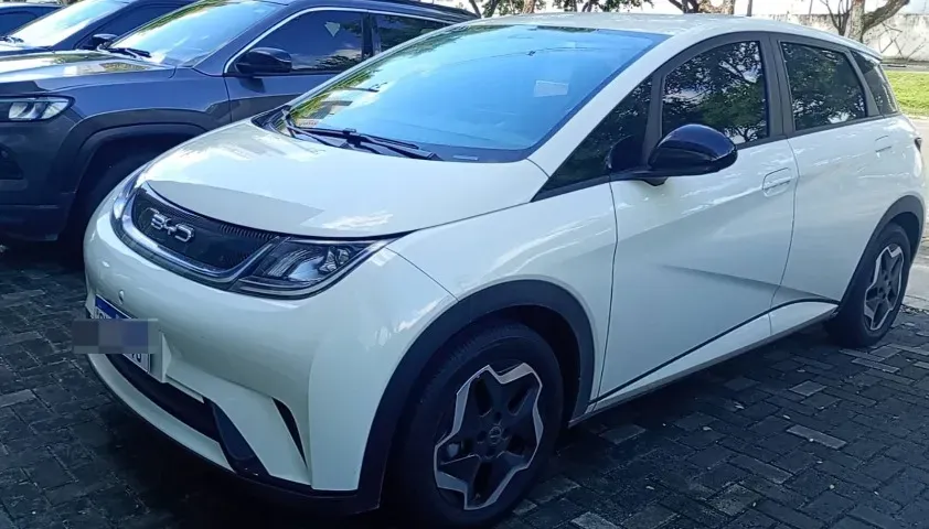BYD Dolphin - Imagem 2