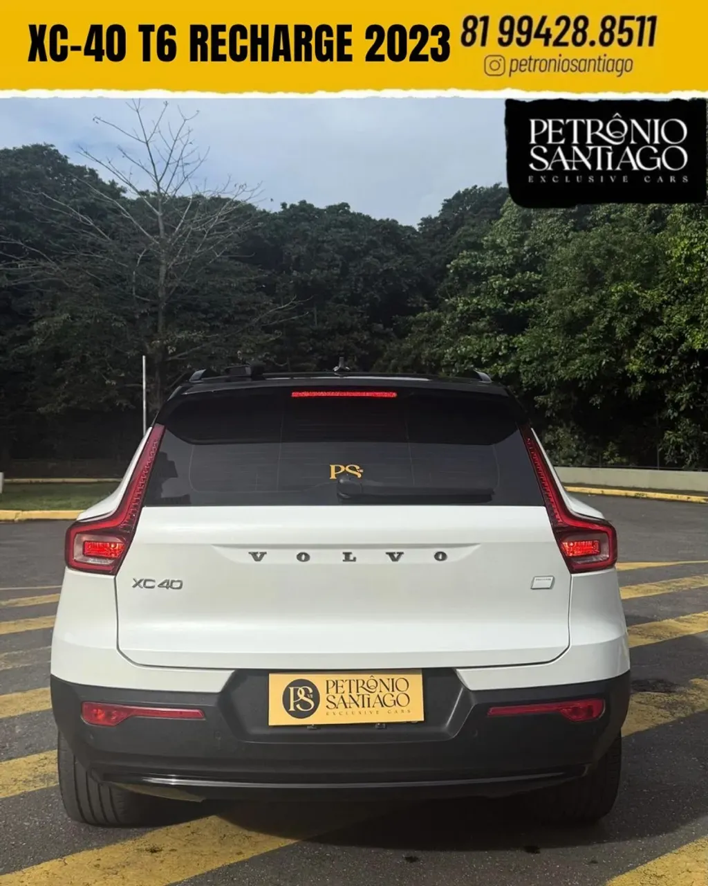 Volvo XC40 - Imagem 2