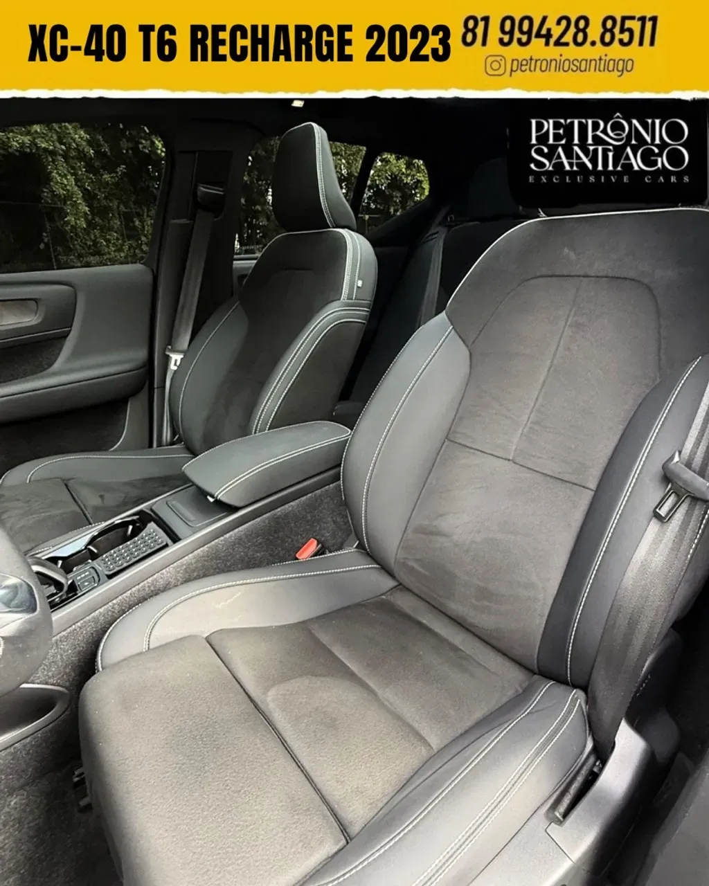 Volvo XC40 - Imagem 11