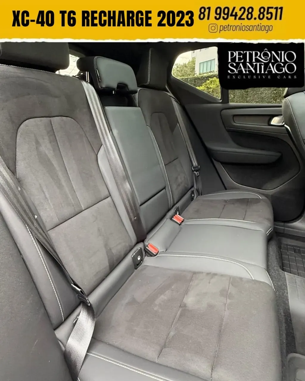 Volvo XC40 - Imagem 12