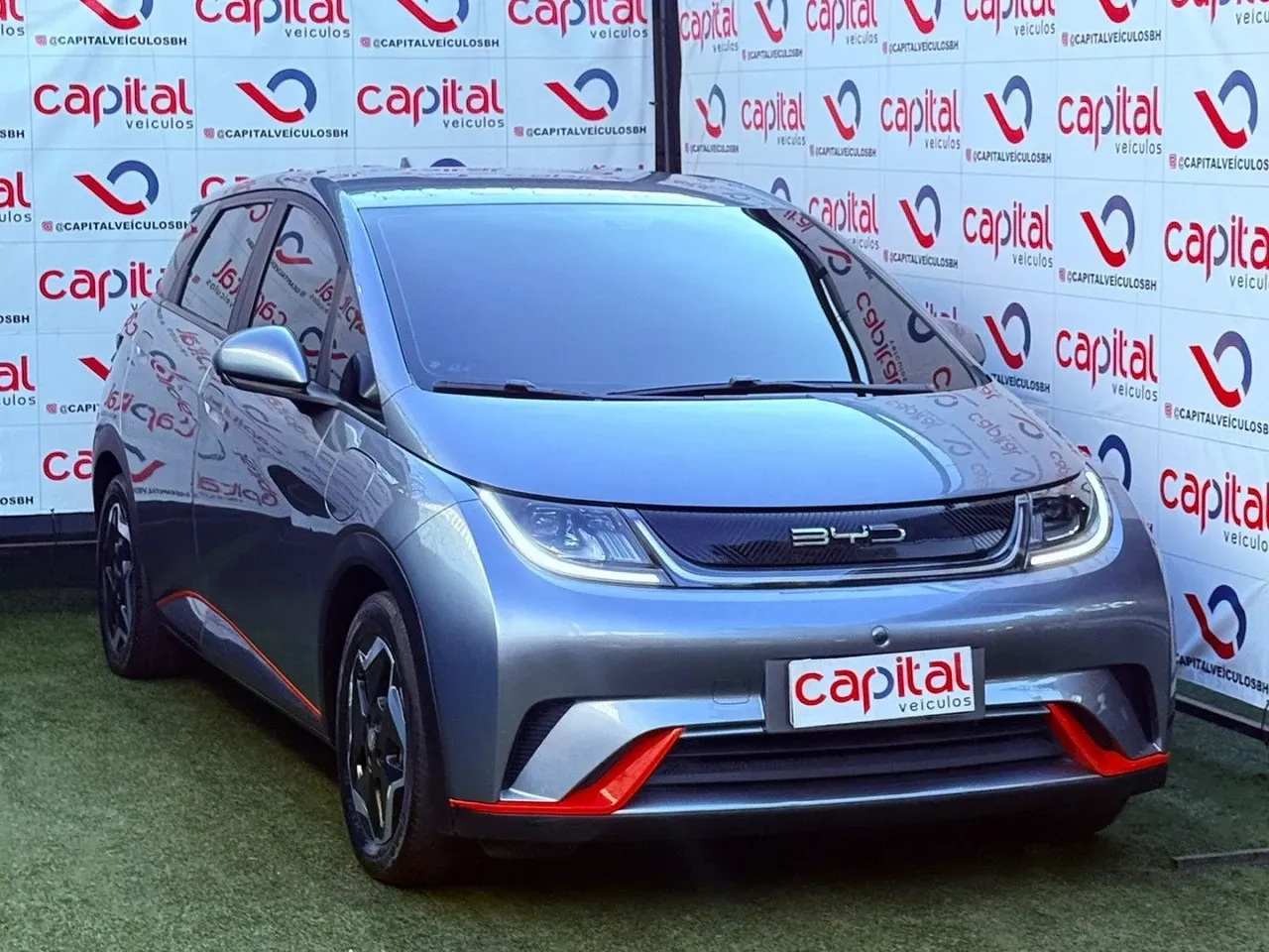 BYD Dolphin - Imagem 3