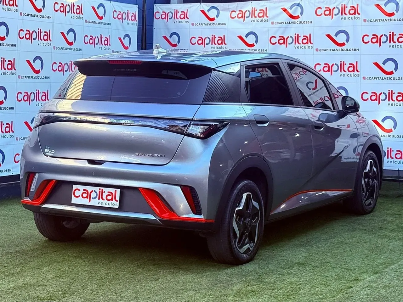 BYD Dolphin - Imagem 4
