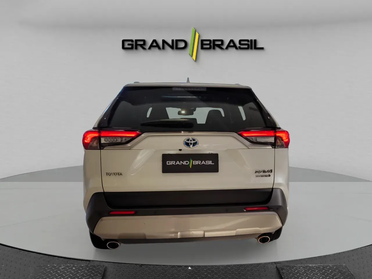 Toyota Rav4 EV - Imagem 4