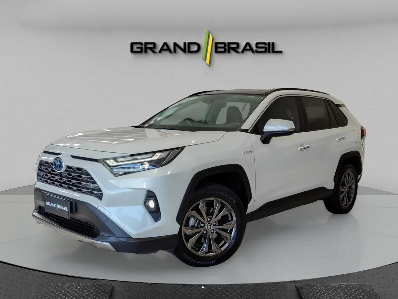Toyota Rav4 EV - Imagem 7