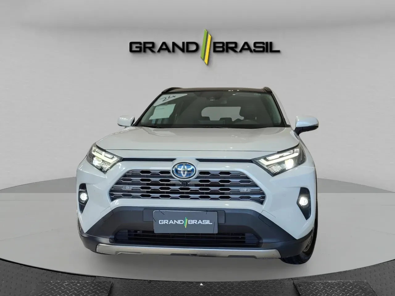 Toyota Rav4 EV - Imagem 8