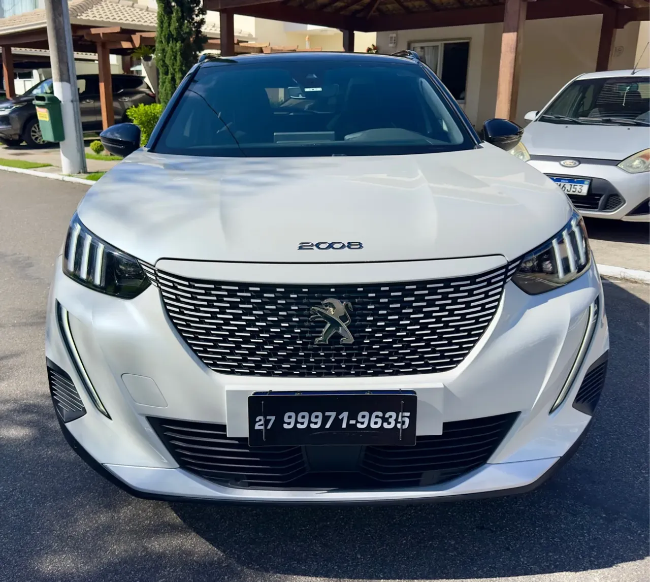 Peugeot E-2008 - Imagem 2