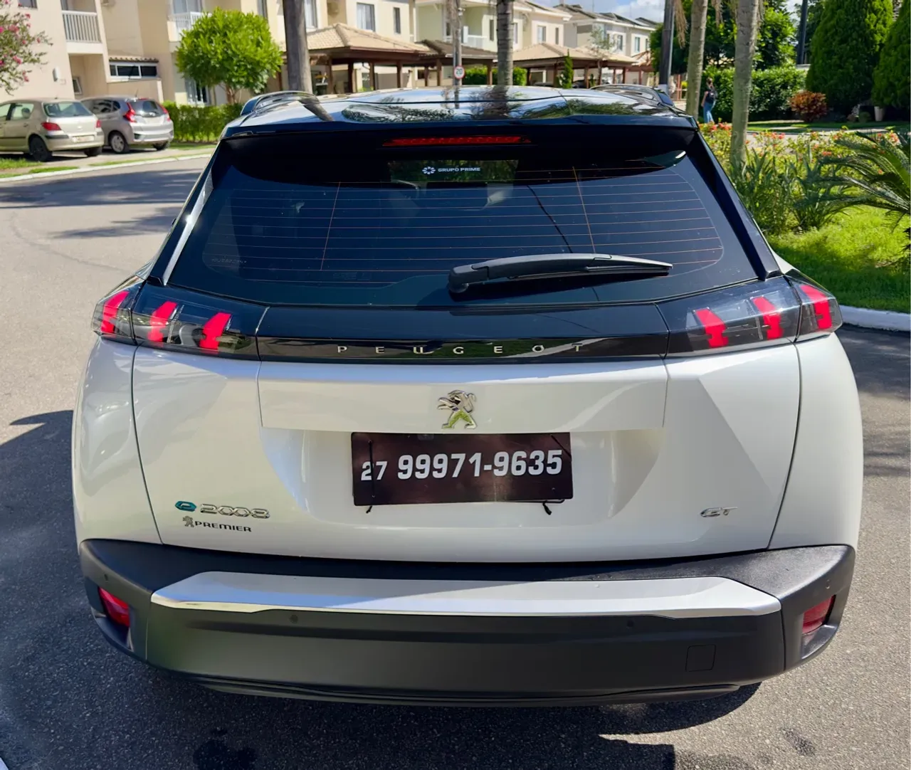 Peugeot E-2008 - Imagem 8