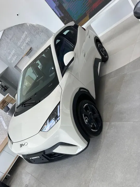 BYD Dolphin Mini - Imagem 4