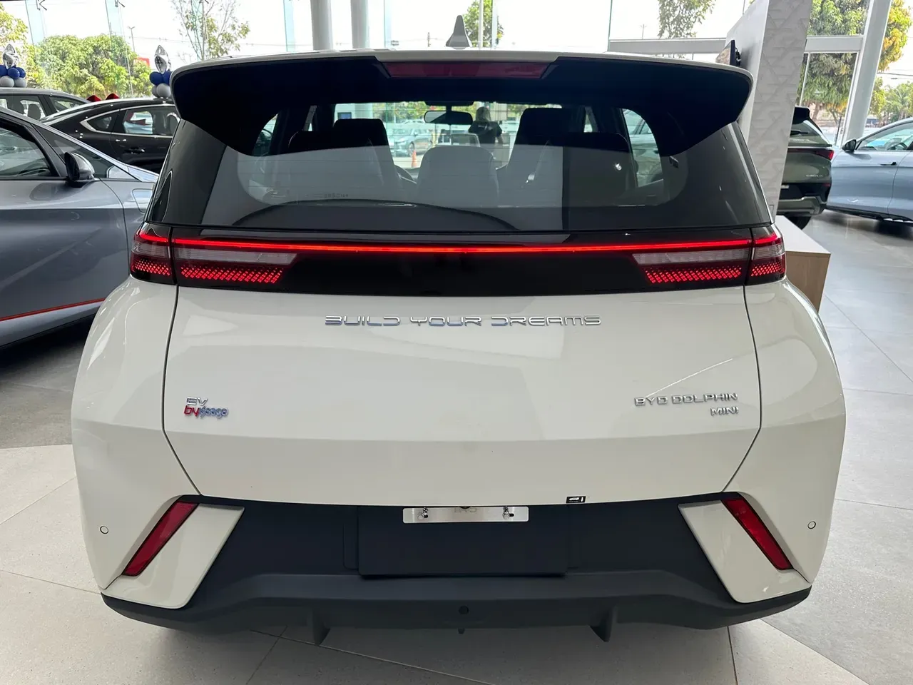 BYD Dolphin Mini - Imagem 6