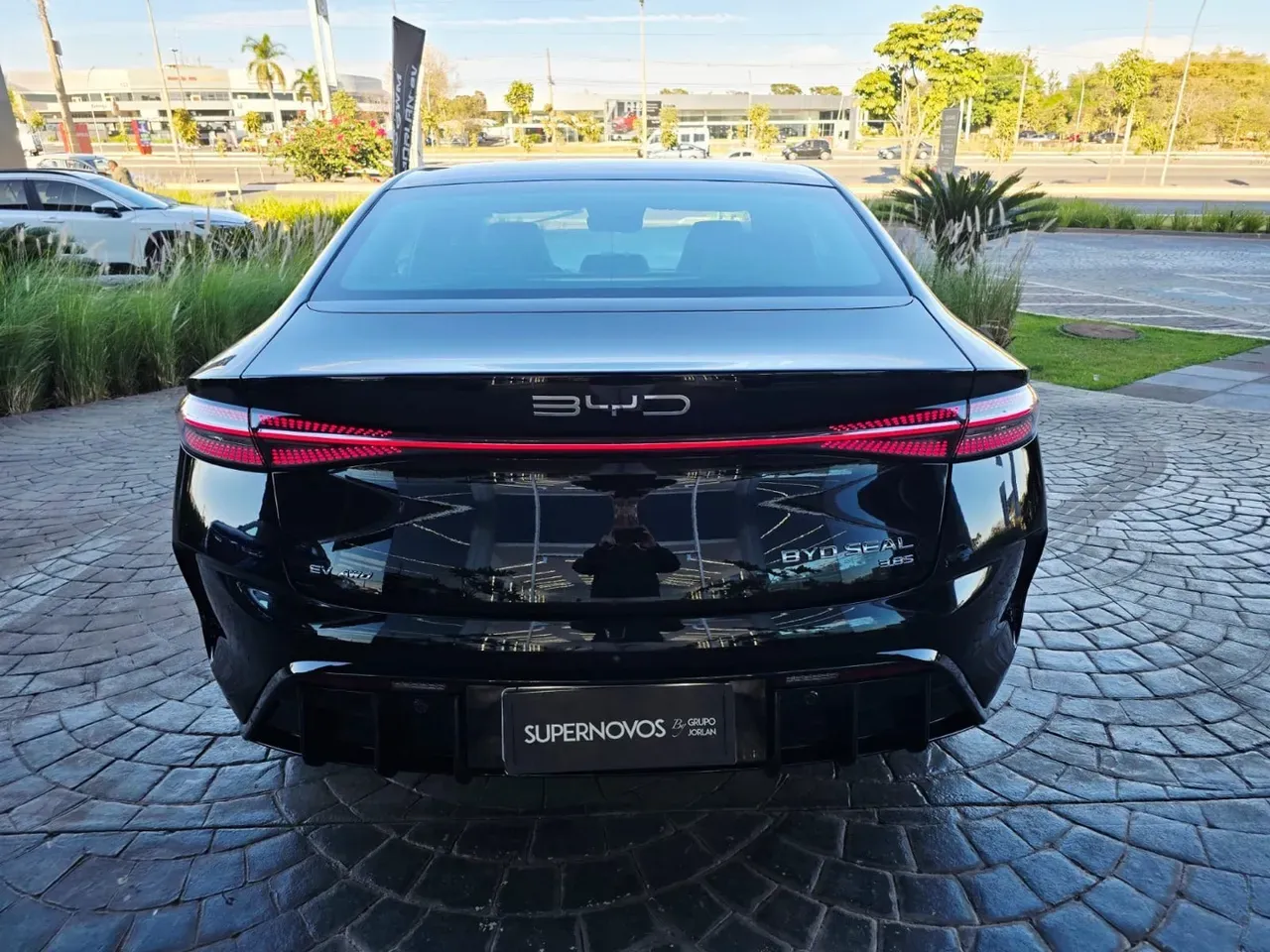 BYD Seal - Imagem 5