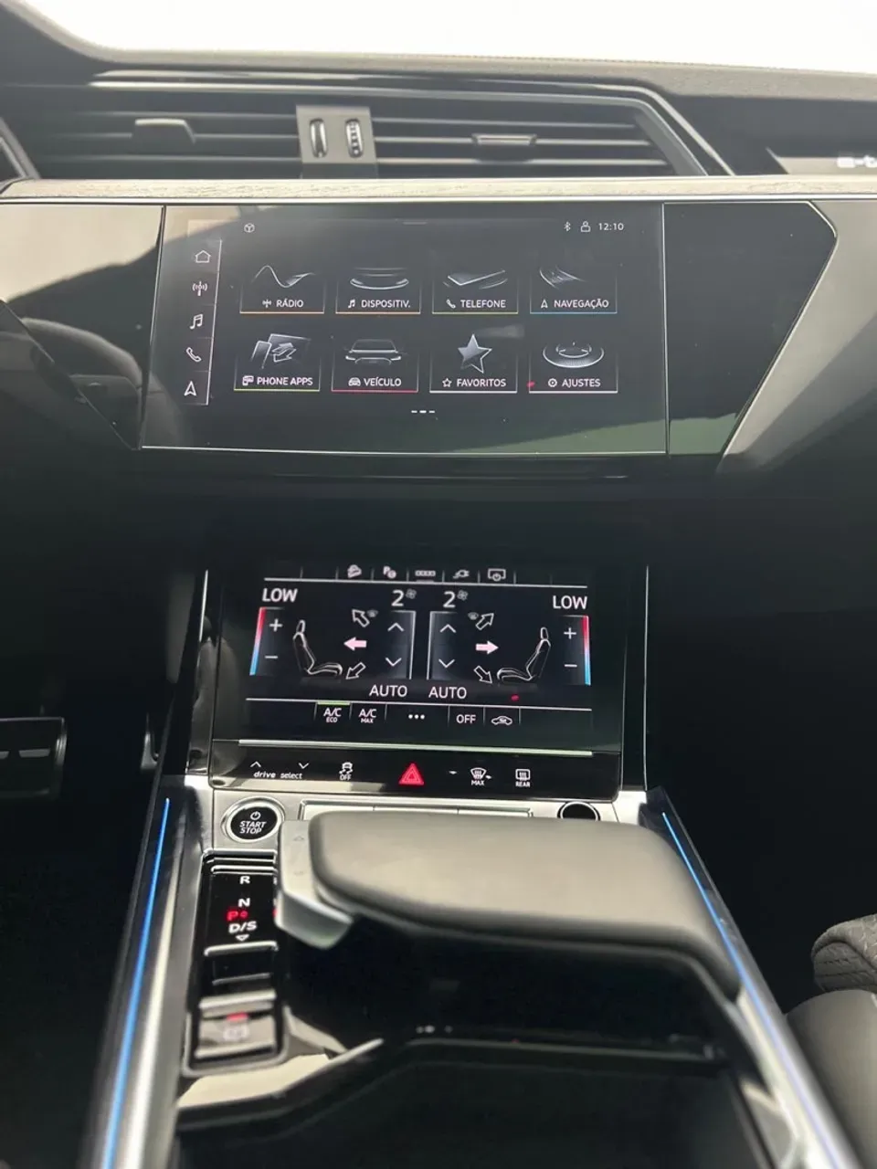 Audi Q8 Sportback E-tron - Imagem 2