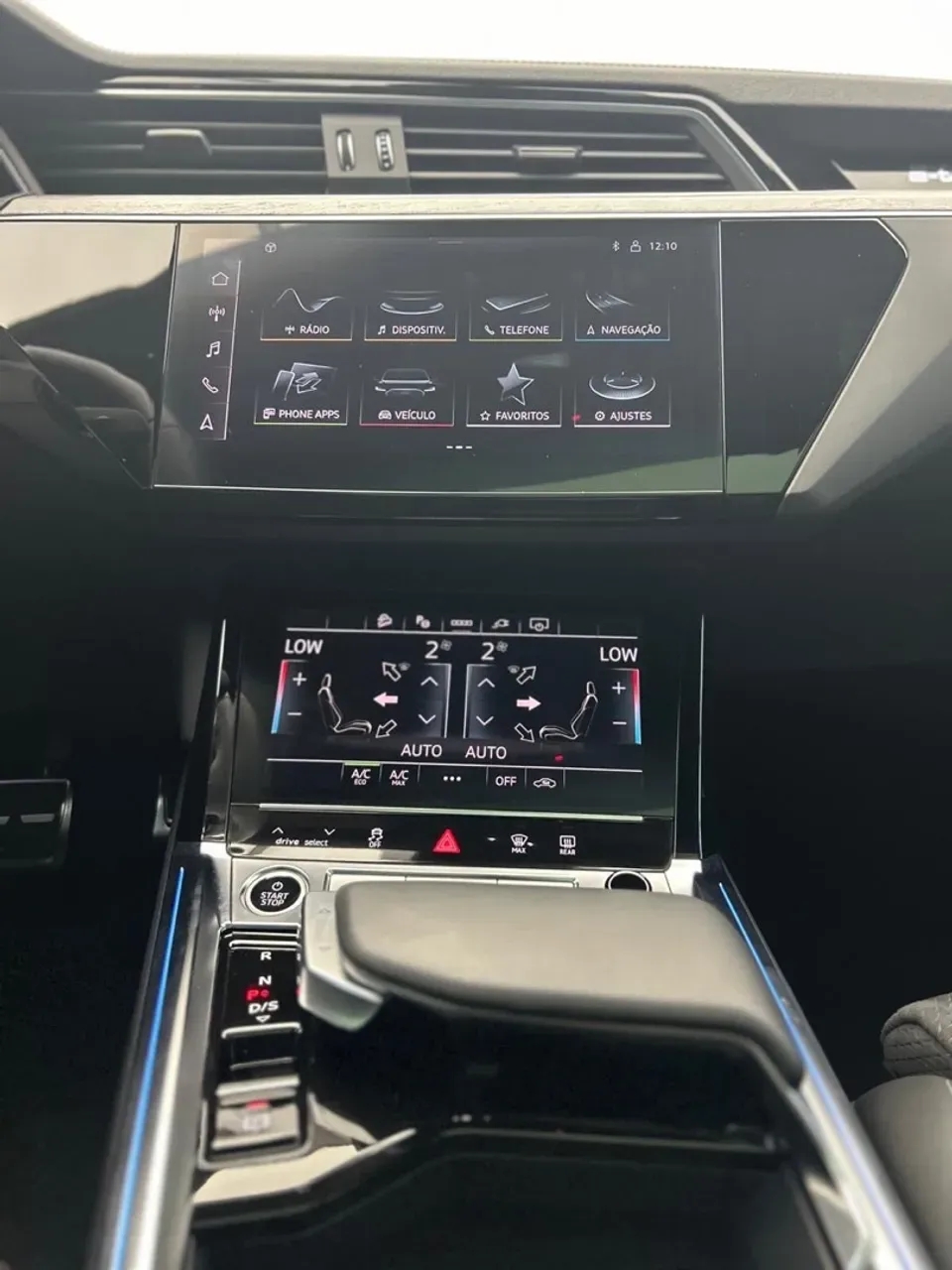 Audi Q8 Sportback E-tron - Imagem 16