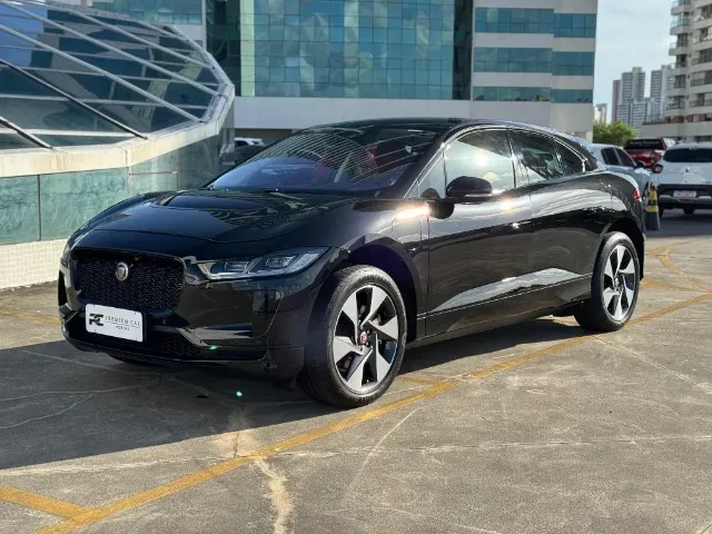 Jaguar I-pace - Imagem 2