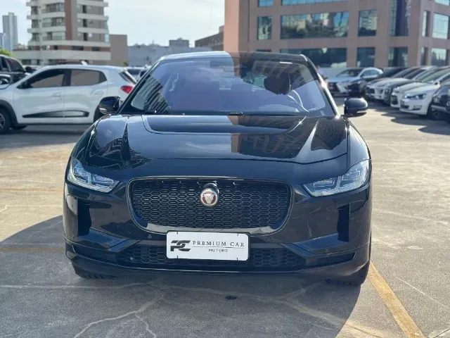Jaguar I-pace - Imagem 3