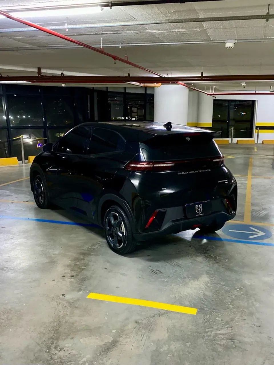 BYD Dolphin Mini - Imagem 5