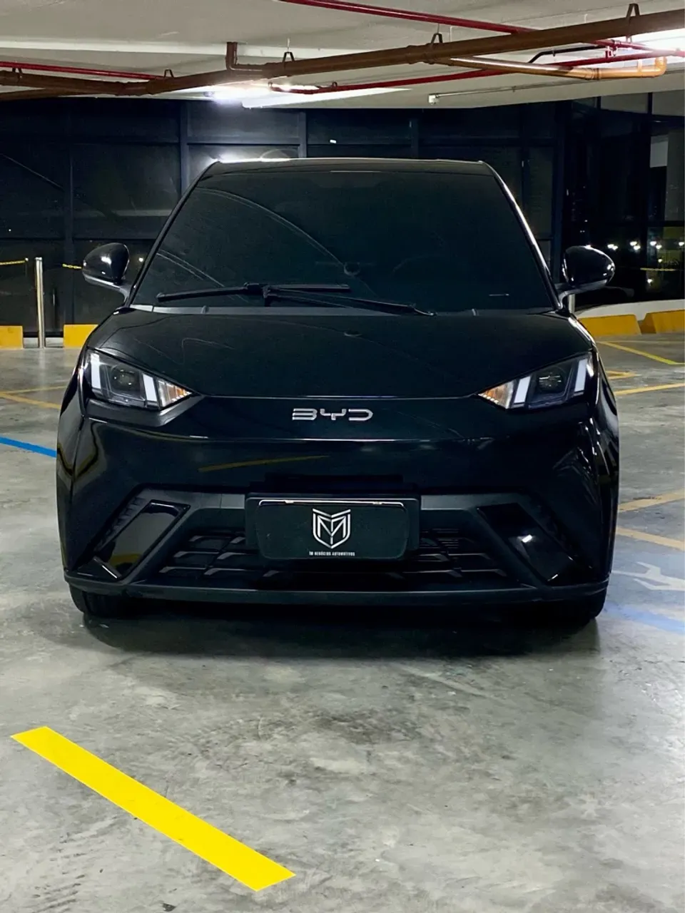 BYD Dolphin Mini - Imagem 8