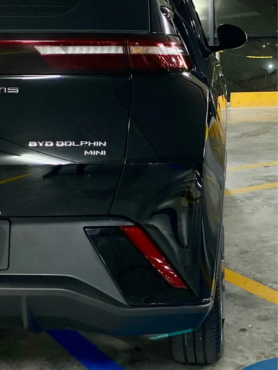 BYD Dolphin Mini - Imagem 9