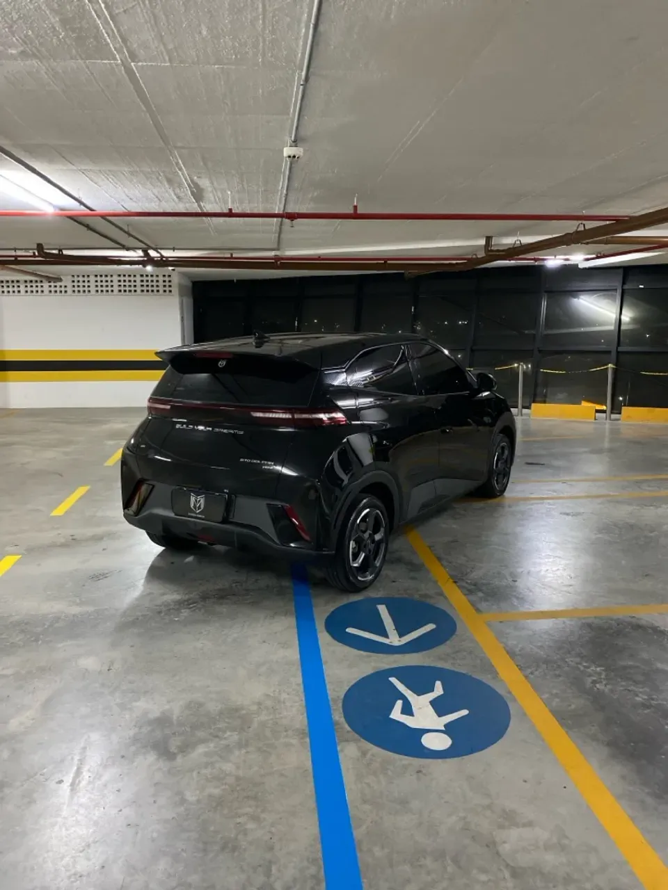 BYD Dolphin Mini - Imagem 4