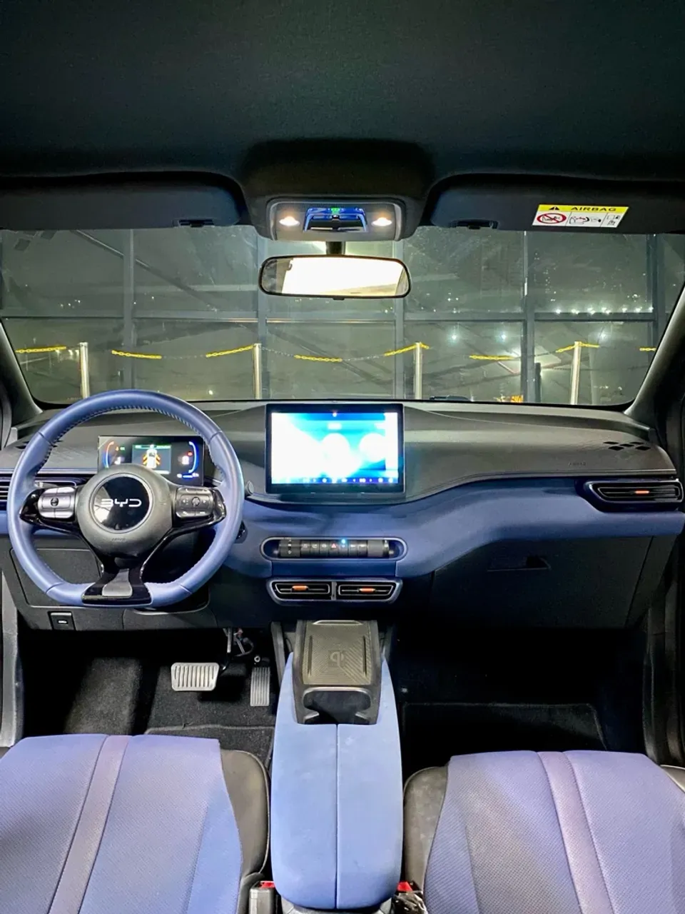 BYD Dolphin Mini - Imagem 18