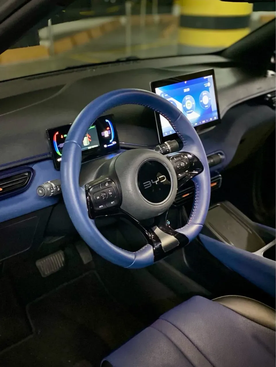 BYD Dolphin Mini - Imagem 14