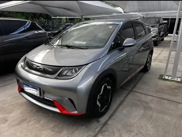 BYD Dolphin - Imagem 2
